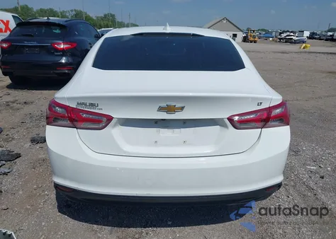 2021 Chevrolet Malibu Fwd Lt z USA, uszkodzony, nr VIN 1G1ZD5ST0MF013875